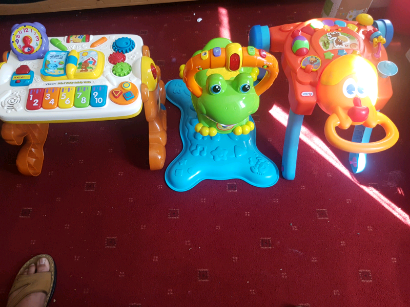 jumping frog toy vtech